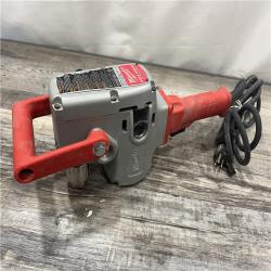 AS-IS Milwaukee 7.5 Amp 1/2 in. Hole Hawg Heavy-Duty Corded Drill