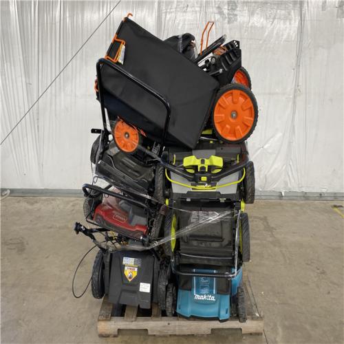 Houston Location - AS-IS Outdoor Power Equipment