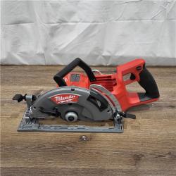 GOOD Milwaukee 2830-20 Rear Handle Circular Saw M18 FUEL 7-1/4  Cordless Brushless Tool Only