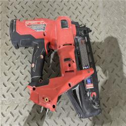 Houston location AS-IS Milwaukee Tool Cordless Finish Nail Gun 18 V 3020-20