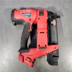 HOUSTON LOCATION - AS-IS Milwaukee M18 Fuel 18V Brushless 18-Gauge Brad Nailer 2746-20 (Bare Tool)