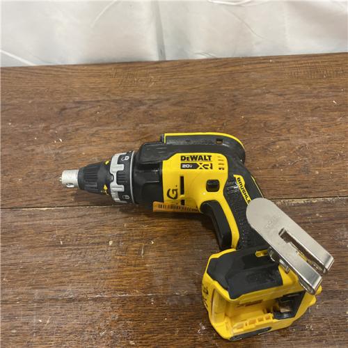 AS-IS DeWalt DCF630B 20V Cordless Brushless Screw Gun (Tool Only)