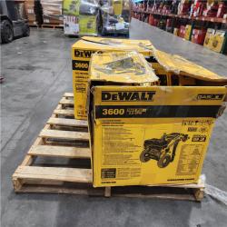 Dallas Location - As-Is DEWALT DXPW61299 3600 PSI 2.5 GPM Gas