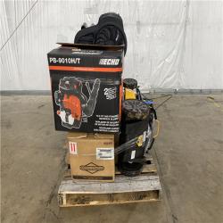 Houston Location - AS-IS Outdoor Power Equipment