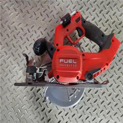 HOUSTON LOCATION - AS-IS MILWAUKEE CIRCULAR SAW 7-1/4