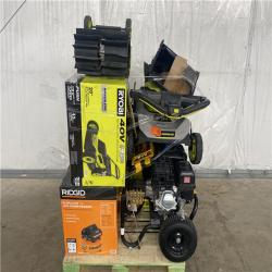 Houston Location - AS-IS Outdoor Power Equipment