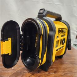 AS-IS DEWALT  20V MAX Inflator (Tool Only)