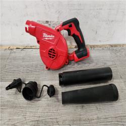 Phoenix Location Milwaukee M18 18V Lithium-Ion Cordless Compact Blower (Tool-Only)