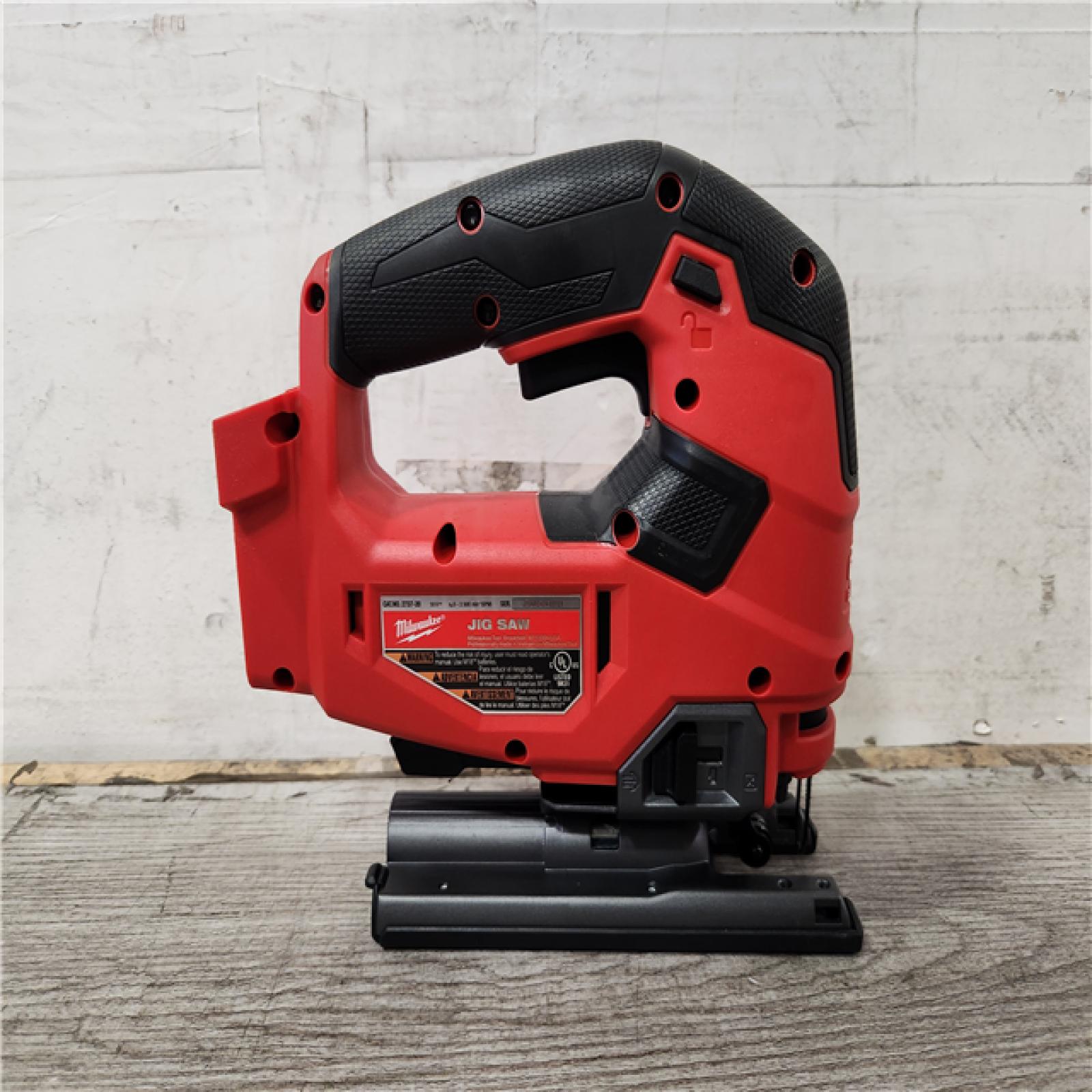 Phoenix Location NEW Milwaukee M18 FUEL 18V Lithium-Ion Brushless Cordless Jig Saw (Tool-Only)