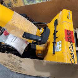 Dallas Location - As-Is Cub Cadet 2X MAX 30 in. 357cc Two-Stage Electric Start Gas Snow Blower