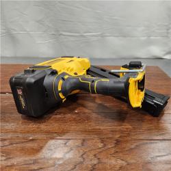 AS-IS 20-Volt 21Â° Cordless Framing Nailer (Tool-Only)