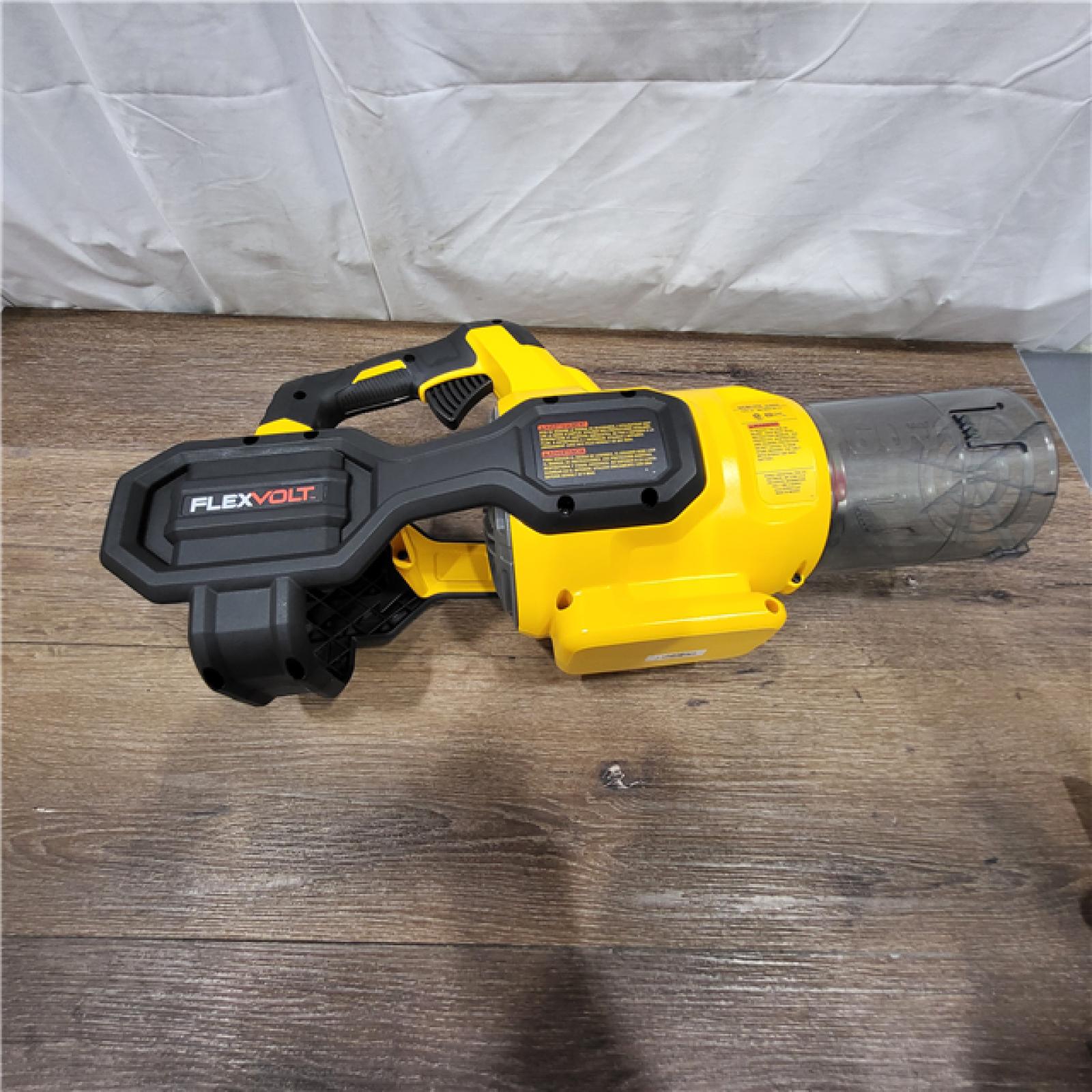 AS-IS DEWALT 60V MAX Brushless Cordless Handheld Leaf Blower