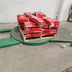 Dallas Location - As-Is MILWAUKEE Tool Pallet