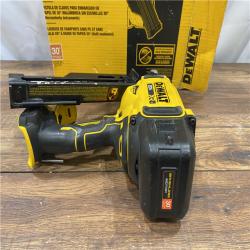 AS IS DEWALT 20-Volt 30Â° Cordless Framing Nailer (Tool-Only)