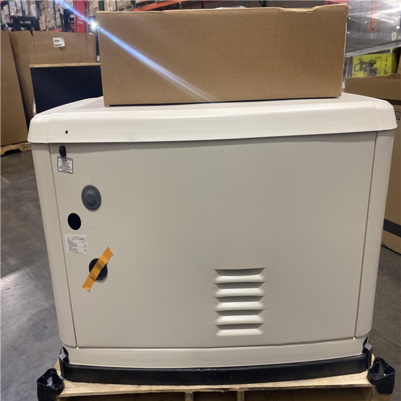 DALLAS LOCATION - GENERAC GUARDIAN 14KW