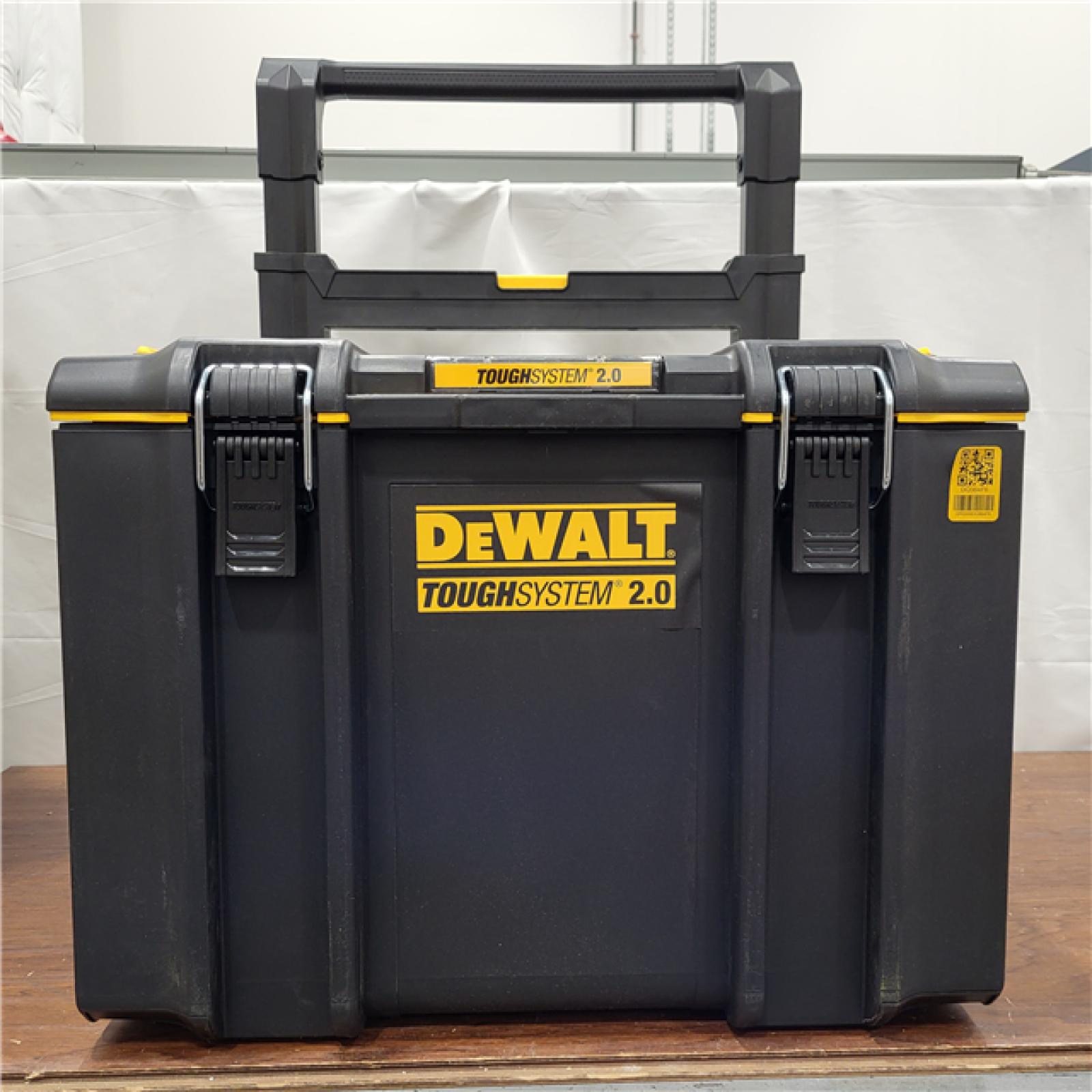 AS-IS Dewalt 20-Volt MAX ToughSystem Lithium-Ion 6-Tool Cordless Combo Kit