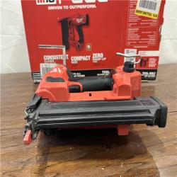 AS-IS Milwaukee M18 FUEL 18 Gauge Brad Nailer