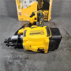 HOUSTON LOCATION - AS-IS DEWALT 20-Volt 21Â° Cordless Framing Nailer (Tool-Only)