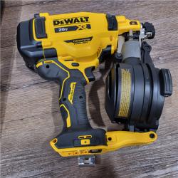 AS-IS DEWALT  Roofing Nailer KIT