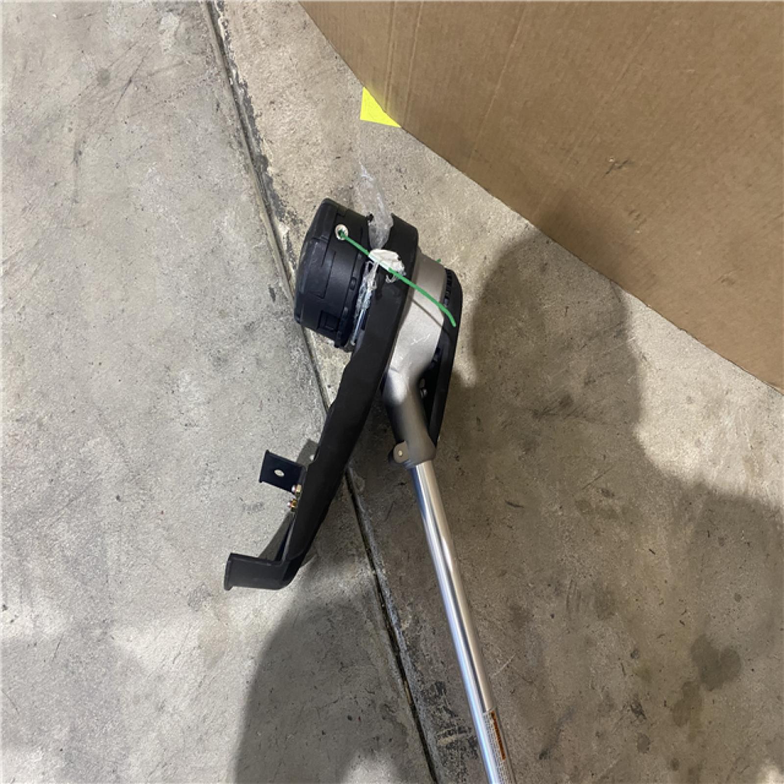 Houston location AS-IS Echo 56V EFORCE 16  String Trimmer Brushless Motor DSRM-2100 TOOL ONLY (