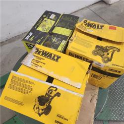 Dallas Location - As-Is GAS PRESSURE WASHER (Lot Of 3)