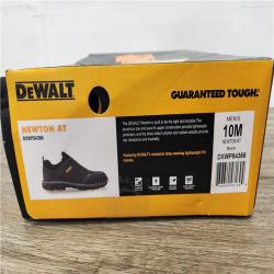 Phoenix Location NEW DEWALT Men's Newton Nylon Mesh/TPU Prolite Work Shoe - Alloy Toe - Black Size 10(M)