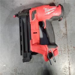 HOUSTON LOCATION - AS-IS Milwaukee M18 Fuel 18V Brushless 18-Gauge Brad Nailer 2746-20 (Bare Tool)