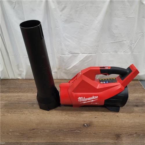 AS-IS Milwaukee M18 FUEL 18V Lithium-Ion Brushless Cordless Handheld Blower (Tool-Only)