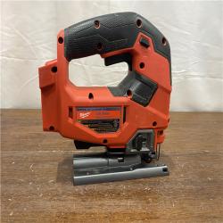 AS-ISM18 FUEL 18V Lithium-Ion Brushless Cordless Jig Saw (Tool-Only)