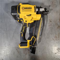 HOUSTON LOCATION - AS-IS DEWALT 20-Volt 21Â° Cordless Framing Nailer (Tool-Only)