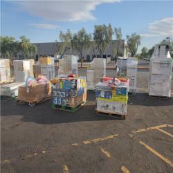 Phoenix AS-IS Home Improvement 11 Pallet Lot - $23,000 Approximate Value