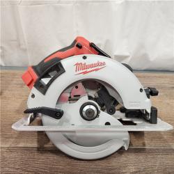 AS-IS Milwaukee M18 7-1/4  18V Brushless Circular Saw 2631-20 (Bare Tool)