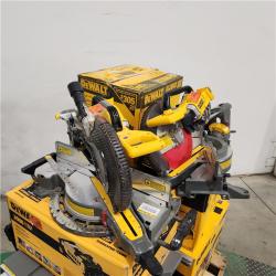 Dallas Location - As-Is DEWALT Tool Pallet