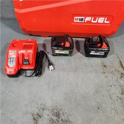 HOUSTON LOCATION - AS-IS Milwaukee 2717-22HD 18V Cordless 1 9/16  SDS Max Rotary Hammer Kit