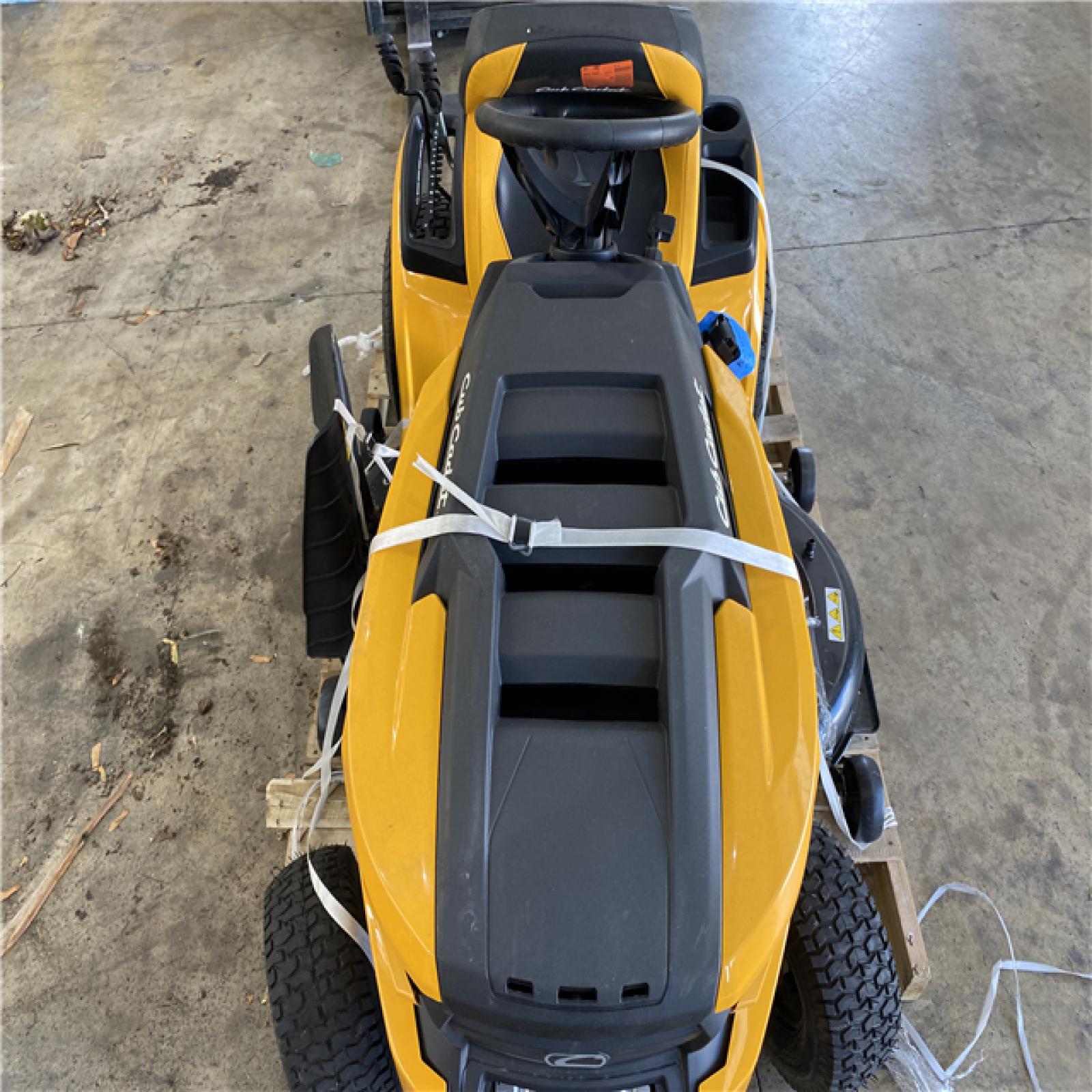 Houston Location - AS-IS Cub Cadet LT46 Riding Mower