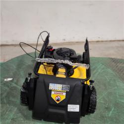 Dallas Location - As-Is DEWALT 21 in. 150cc 625ex Engine Rear Wheel Drive Gas Self Propelled  Lawn Mower-Appears Like New Condition