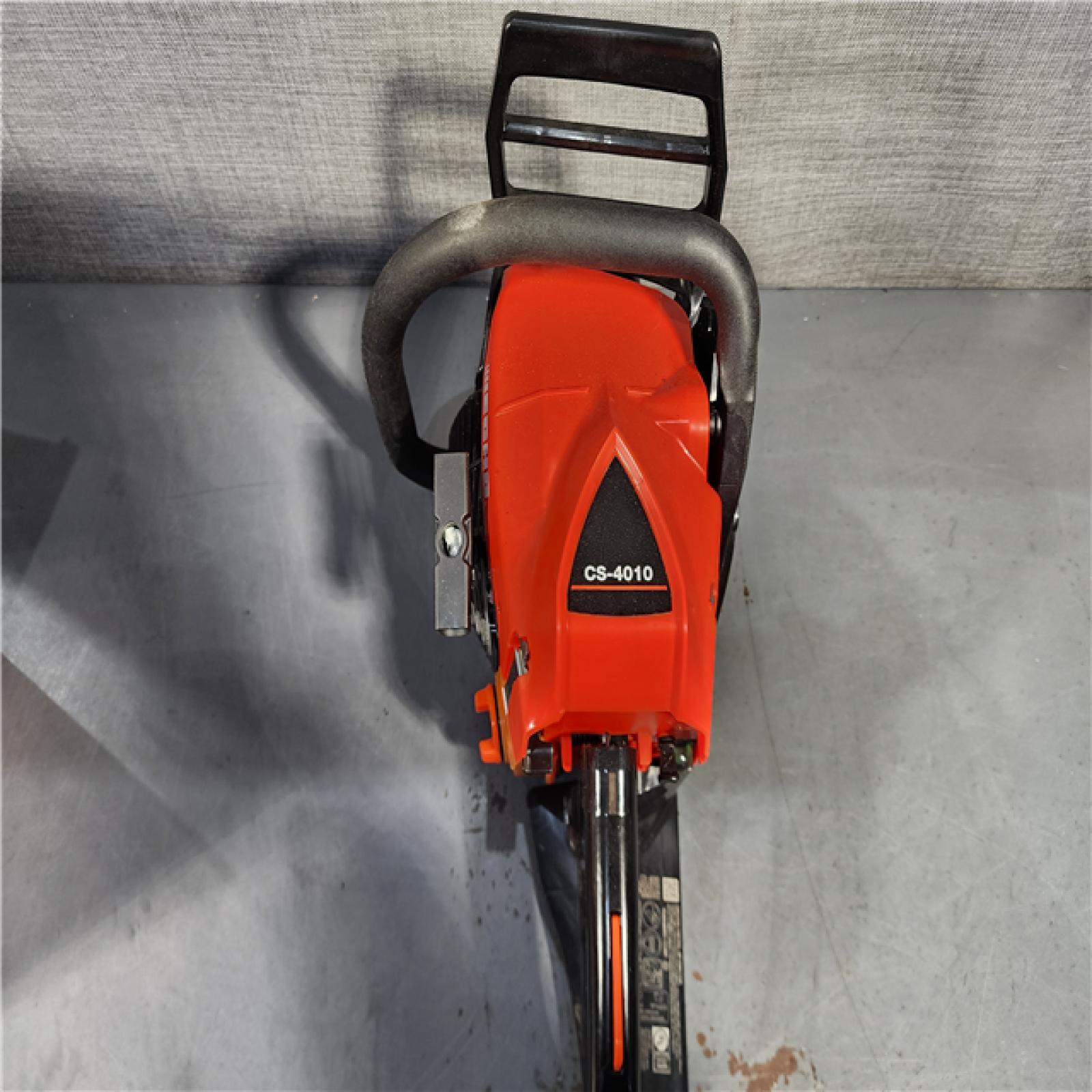 HOUSTON LOCATION - AS-IS Echo CS-4010-18 41.6CC 18 Inch Chainsaw with Bar and Chain