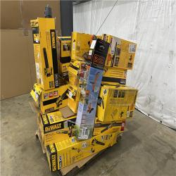 Houston Location - AS-IS Tool Pallet