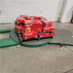 Dallas Location - As-Is MILWAUKEE Tool Pallet