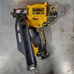 HOUSTON LOCATION - AS-IS DEWALT 20-Volt 21Â° Cordless Framing Nailer (Tool-Only)