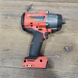 AS-IS M18 FUEL 18V Lithium-Ion Brushless Cordless 1/2 in. Impact Wrench with Friction Ring (Tool-Only)