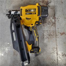 HOUSTON LOCATION - AS-IS DEWALT 20-Volt 21Â° Cordless Framing Nailer (Tool-Only)