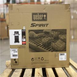 DALLAS LOCATION-   Weber Spirit E-215 2-Burner Liquid Propane Gas Grill in Black