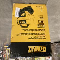 NEW! - DEWALT 90,000 BTU DeWalt Cordless Forced Air Kerosene/Diesel Heater