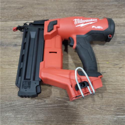 AS-IS Milwaukee M18 Fuel 18V Brushless 18-Gauge Brad Nailer 2746-20 (Bare Tool)