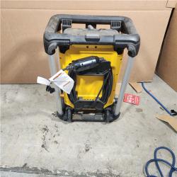 Houston location- AS-IS DeWalt DWPW2100 OEM Branded 2100 PSI Electric 1.2 Gpm Pressure Washer