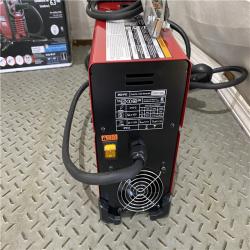 Houston location AS-IS LINCOLN WELD-PAK 90i FC Flux-Cored Wire Feeder Welder (No Gas)