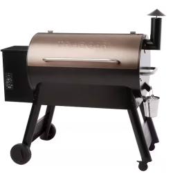 DALLAS LOCATION - Traeger Pro Series 34 Pellet Grill in Bronze