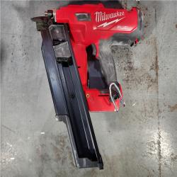 HOUSTON LOCATION - AS-IS Milwaukee 2744-20 M18 FUEL 21-Degree Cordless Framing Nailer (Tool Only)