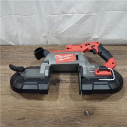 AS-IS Milwaukee 2729-20 - M18 Fuel 18V Cordless Brushless Band Saw Bare Tool